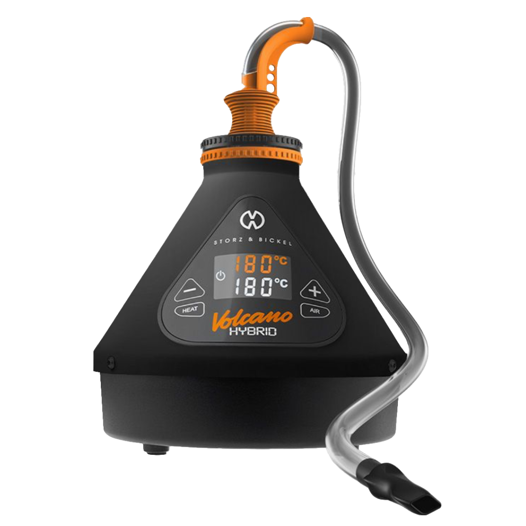 Storz and Bickel / Volcano Hybrid Onyx Black